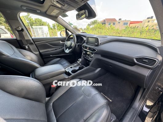 Hyundai Santa Fe Jeepeta en venta