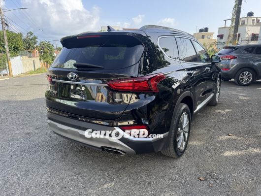 Hyundai Santa Fe Jeepeta en venta