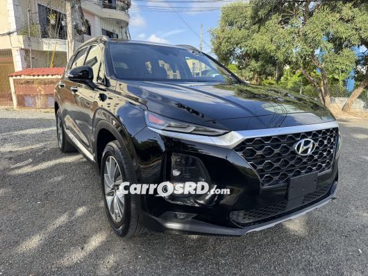 Hyundai Santa Fe Jeepeta en venta