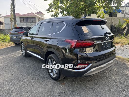 Hyundai Santa Fe Jeepeta en venta