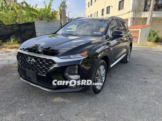 Hyundai Santa Fe Jeepeta en venta