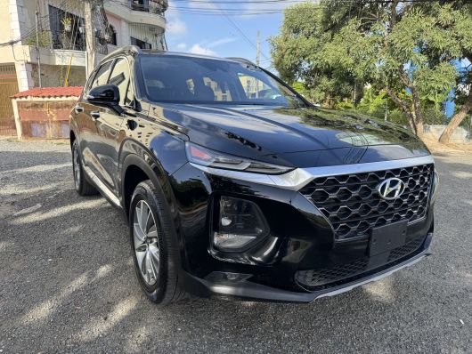 Hyundai Santa Fe Limited en venta