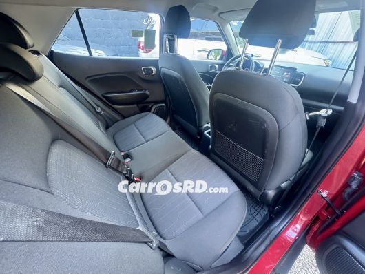 Hyundai Venue Jeepeta en venta