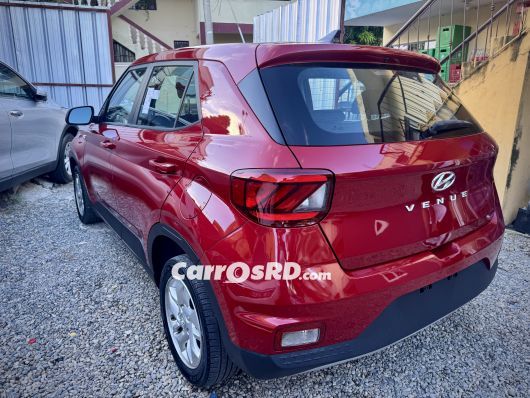 Hyundai Venue Jeepeta en venta