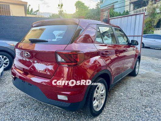Hyundai Venue Jeepeta en venta