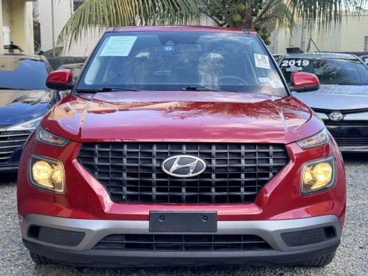 Hyundai Venue SE en venta
