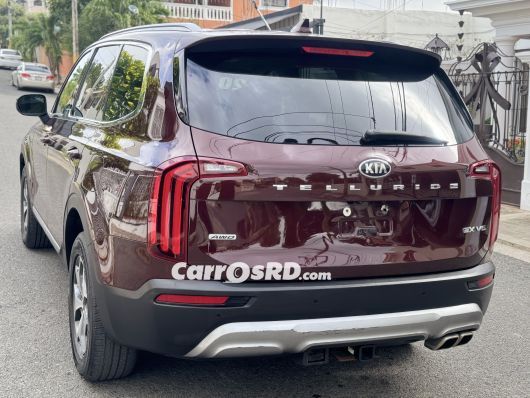 Kia Telluride Jeepeta en venta