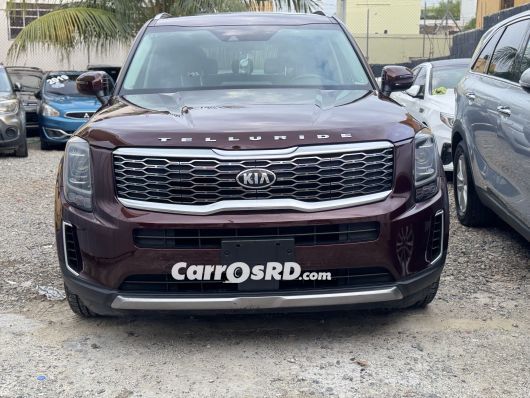 Kia Telluride Jeepeta en venta