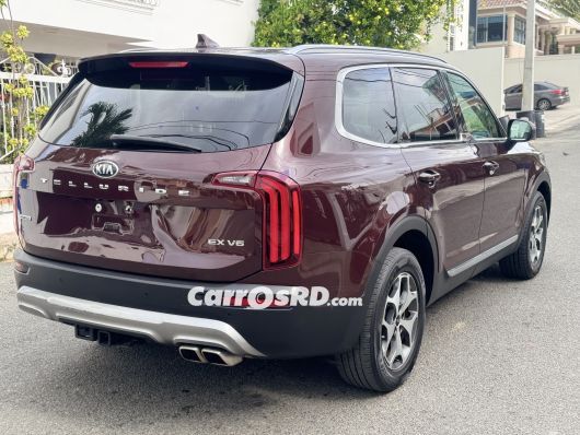 Kia Telluride Jeepeta en venta