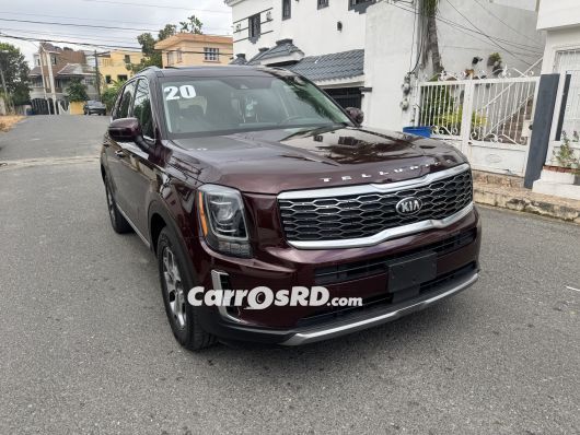Kia Telluride Jeepeta en venta