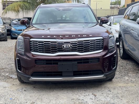 Kia Telluride LX en venta