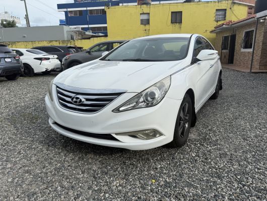 Hyundai Sonata Y-20 en venta