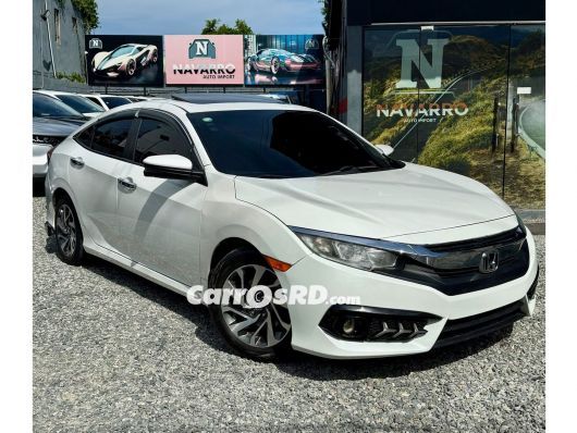 Honda Civic Carros en venta