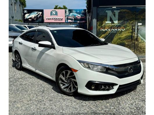 Honda Civic EX en venta