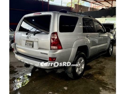 Toyota 4Runner Jeepeta en venta