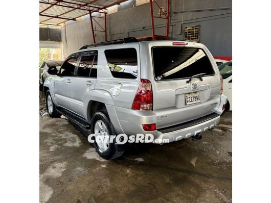 Toyota 4Runner Jeepeta en venta