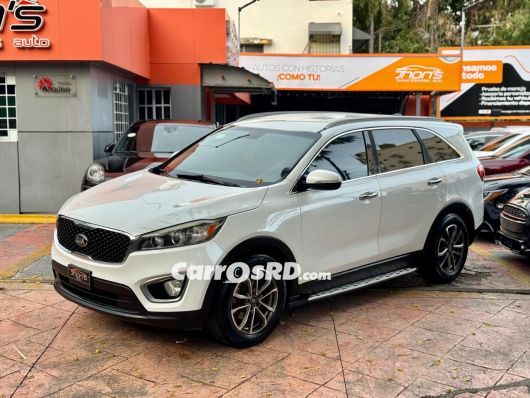 Kia Sorento Jeepeta en venta