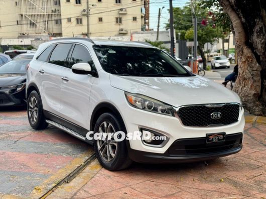 Kia Sorento Jeepeta en venta