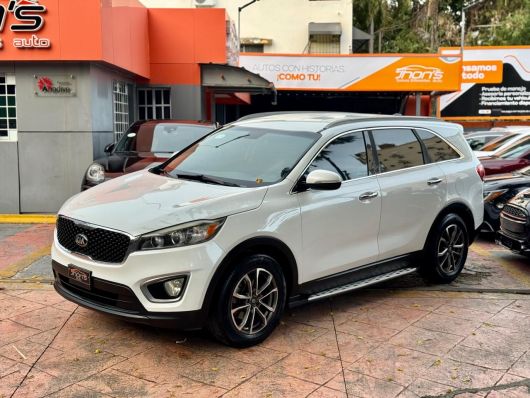 Kia Sorento LX en venta