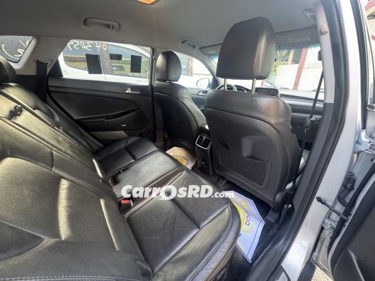 Hyundai Tucson Jeepeta en venta