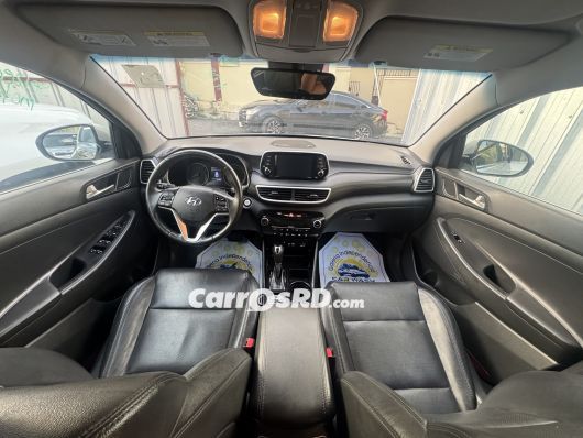 Hyundai Tucson Jeepeta en venta