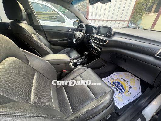 Hyundai Tucson Jeepeta en venta