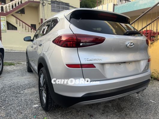 Hyundai Tucson Jeepeta en venta