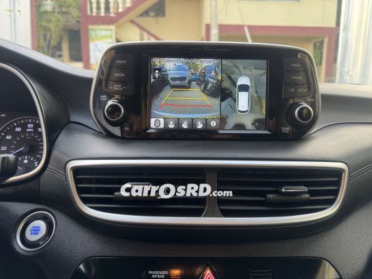 Hyundai Tucson Jeepeta en venta