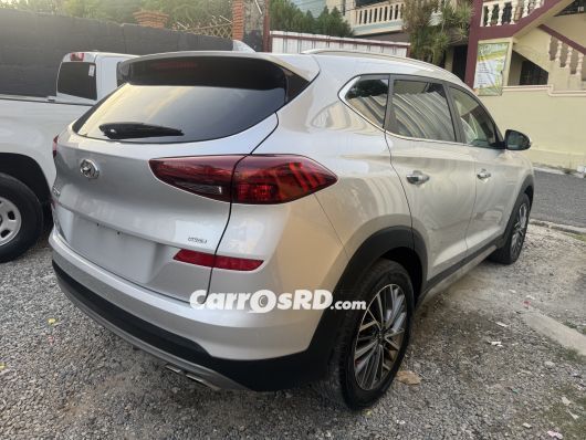 Hyundai Tucson Jeepeta en venta