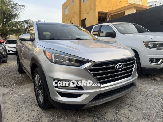 Hyundai Tucson Jeepeta en venta