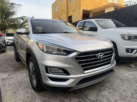 Hyundai Tucson Limited en venta