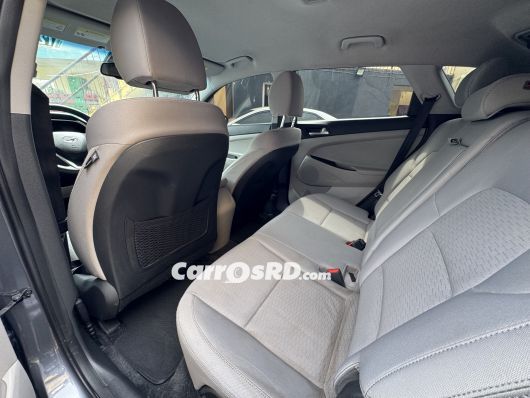 Hyundai Tucson Jeepeta en venta
