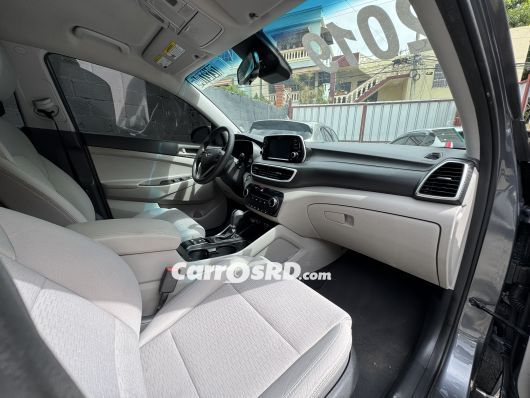 Hyundai Tucson Jeepeta en venta