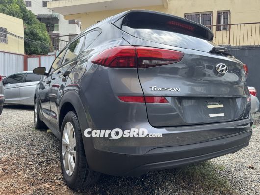 Hyundai Tucson Jeepeta en venta