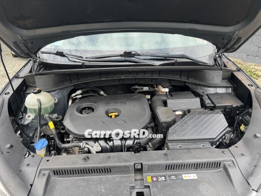 Hyundai Tucson Jeepeta en venta