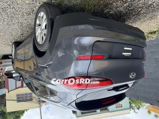 Hyundai Tucson Jeepeta en venta