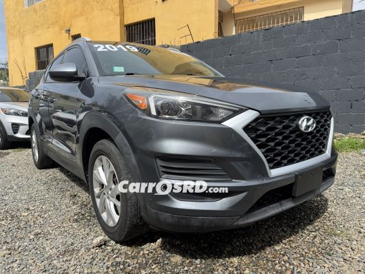 Hyundai Tucson Jeepeta en venta