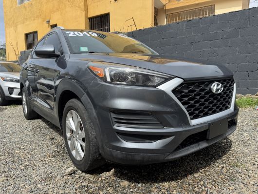Hyundai Tucson Value en venta
