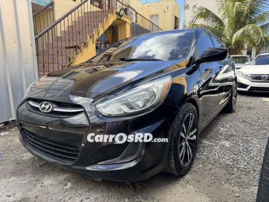 Hyundai Accent Carros en venta