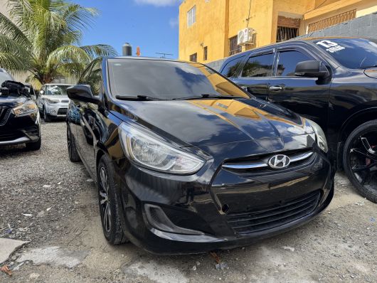 Hyundai Accent SEL en venta
