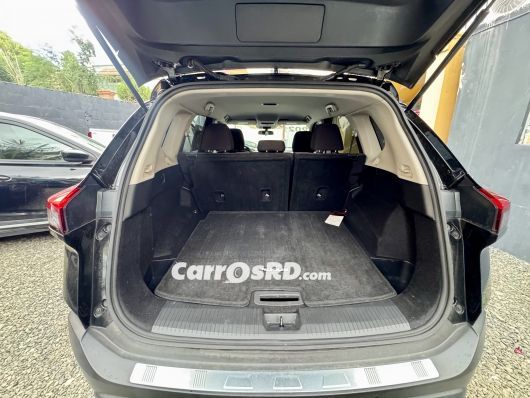 Nissan Rogue Jeepeta en venta