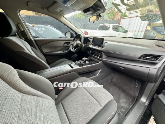 Nissan Rogue Jeepeta en venta