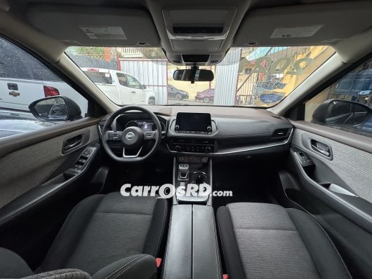 Nissan Rogue Jeepeta en venta