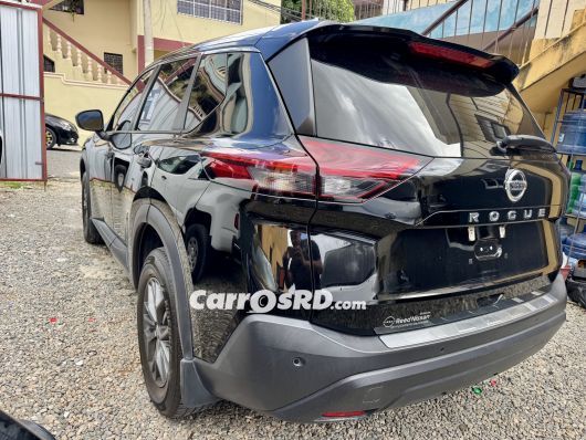 Nissan Rogue Jeepeta en venta