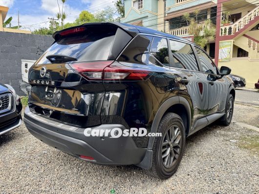 Nissan Rogue Jeepeta en venta