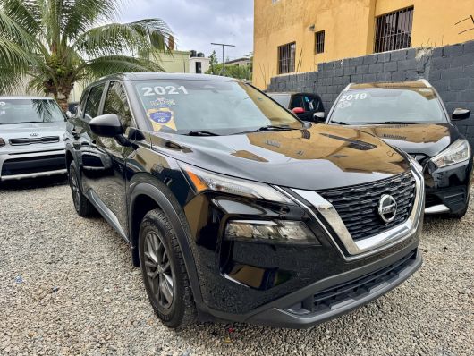 Nissan Rogue S en venta