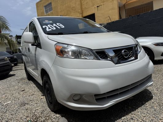 Nissan NV 200 en venta