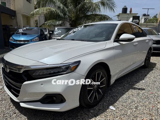 Honda Accord Carros en venta