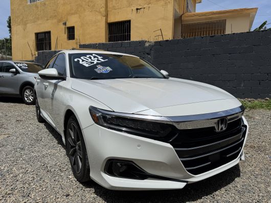 Honda Accord EXL en venta