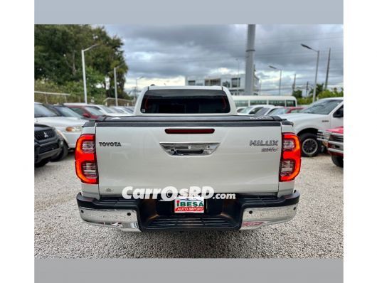 Toyota Hilux Camioneta en venta